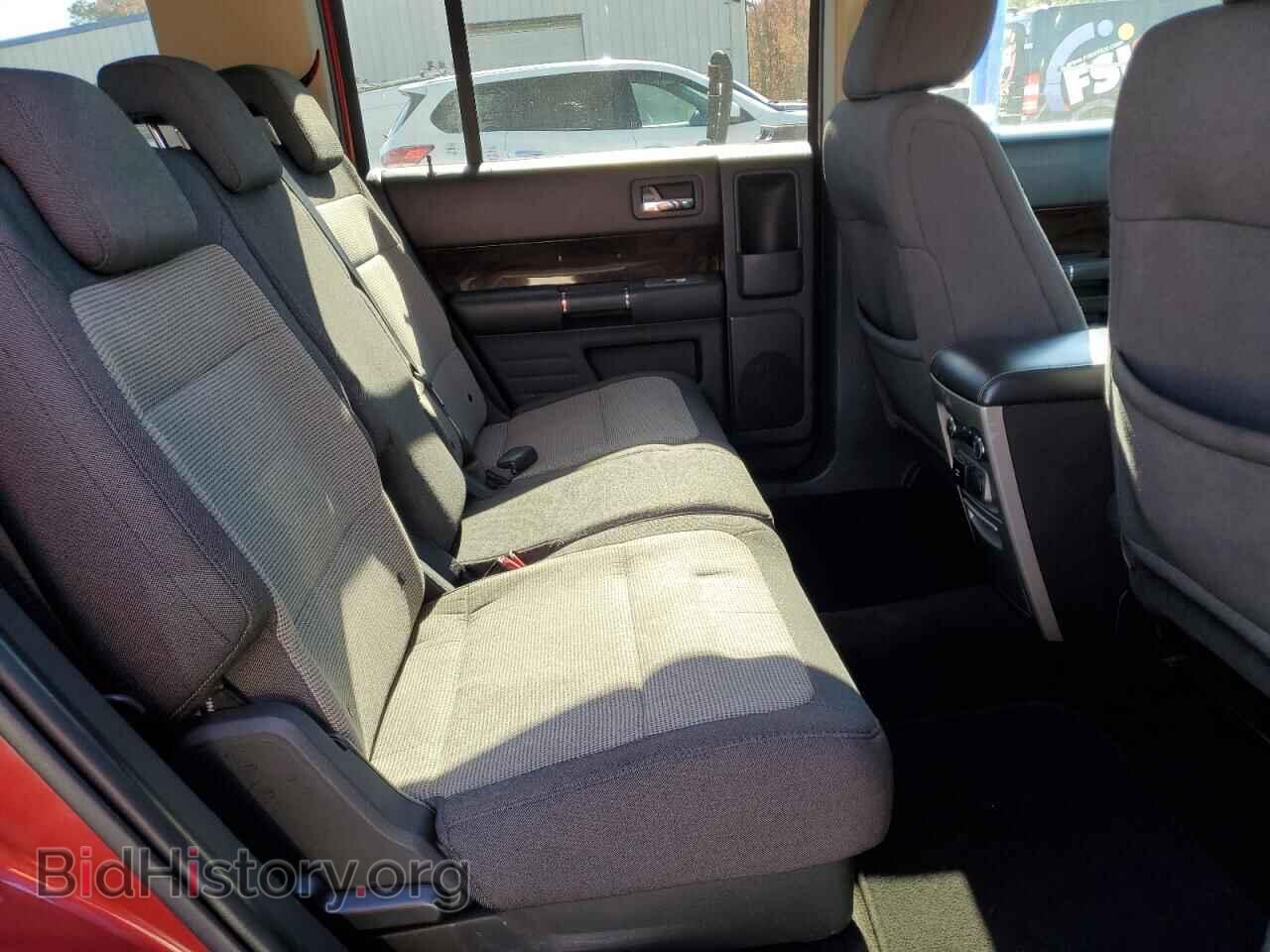 2010 FORD FLEX - VIN: 2FMGK5CC4ABB30368 - Фото 11