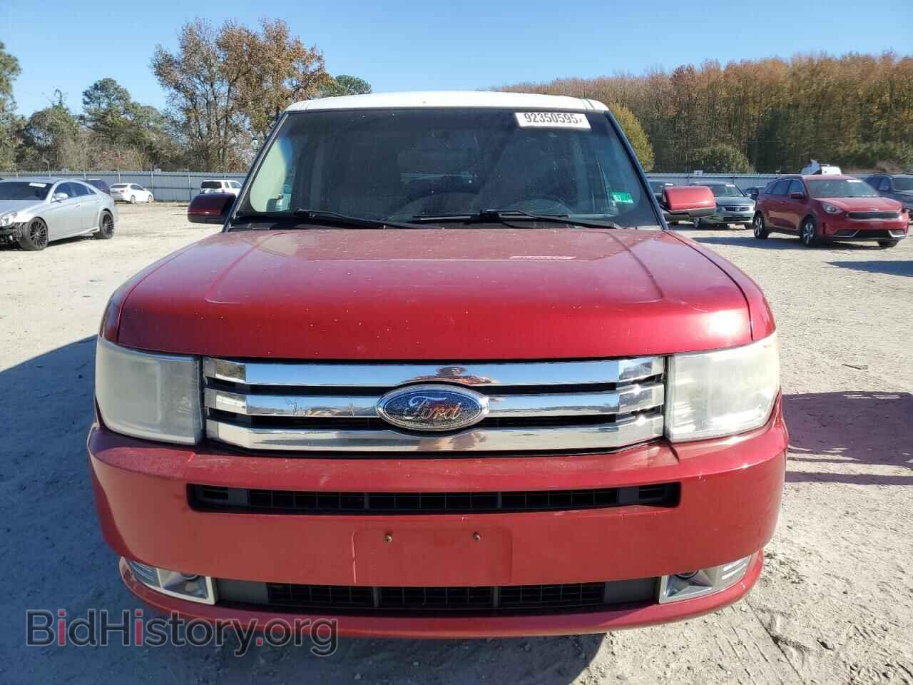 2010 FORD FLEX - VIN: 2FMGK5CC4ABB30368 - Фото 5
