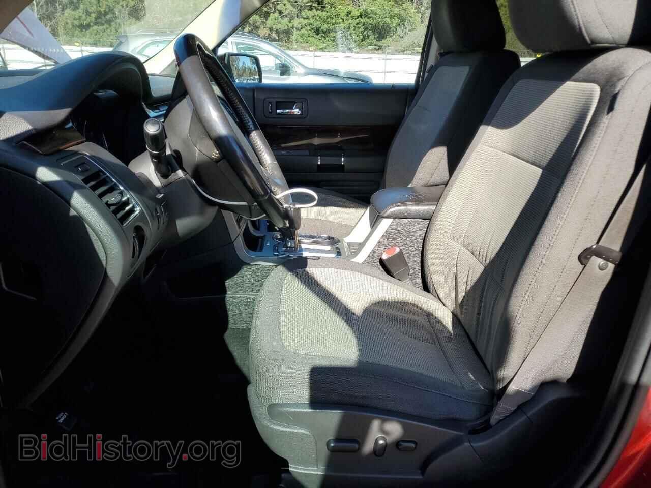 2010 FORD FLEX - VIN: 2FMGK5CC4ABB30368 - Фото 7