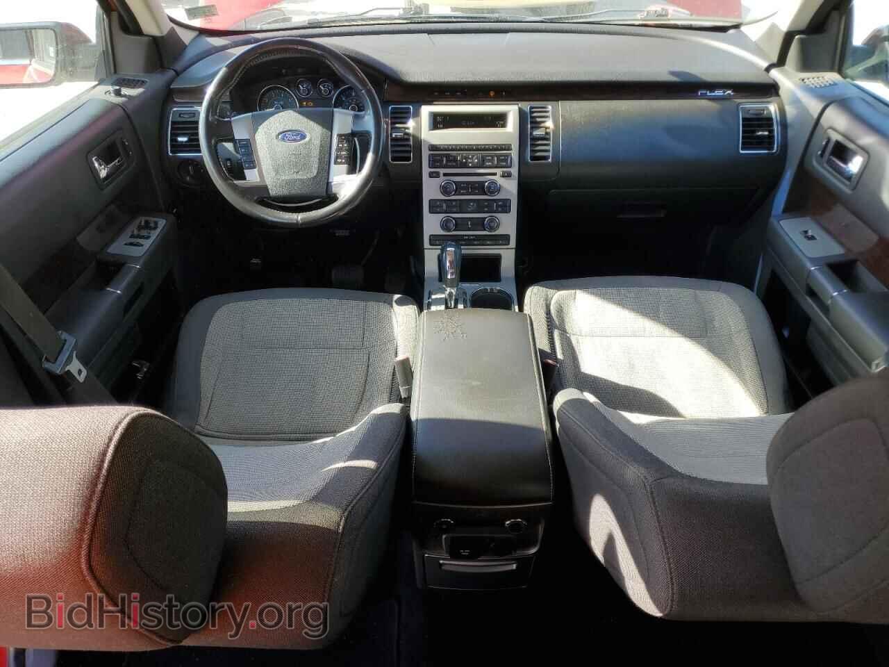 2010 FORD FLEX - VIN: 2FMGK5CC4ABB30368 - Фото 8