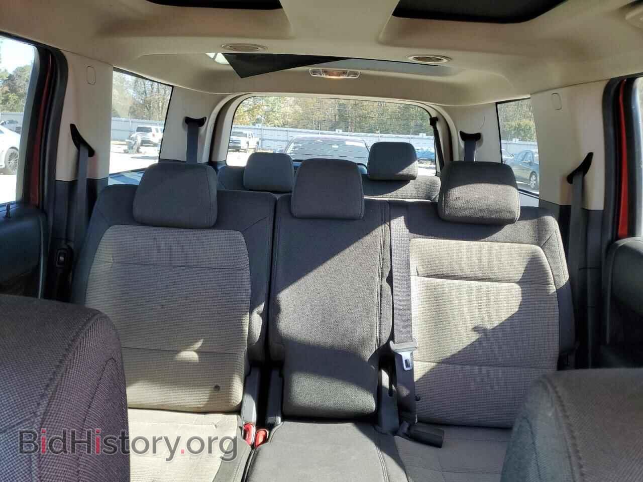 2010 FORD FLEX - VIN: 2FMGK5CC4ABB30368 - Фото 10