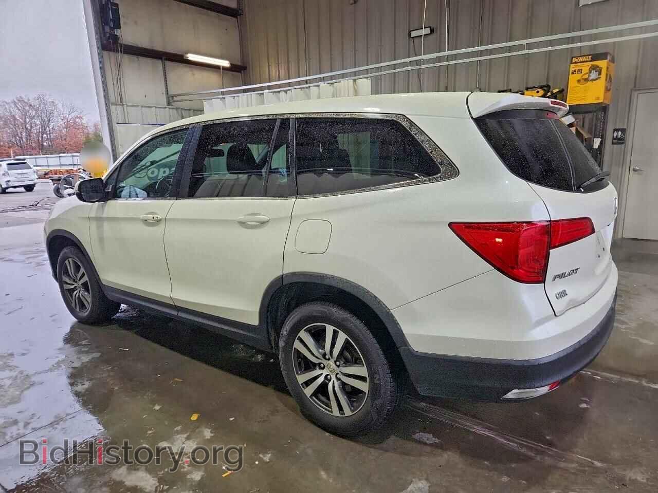 2016 HONDA PILOT - VIN: 5FNYF6H71GB109732 - Фото 2