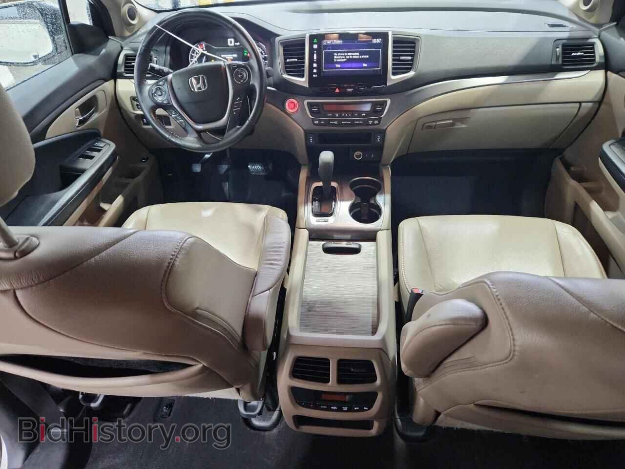 2016 HONDA PILOT - VIN: 5FNYF6H71GB109732 - Фото 8