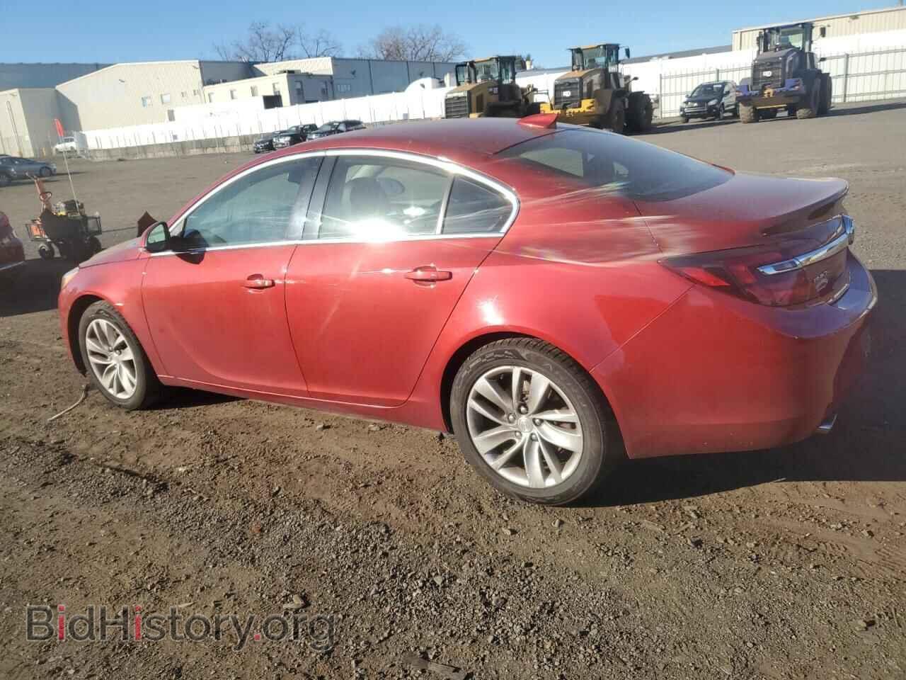 2015 BUICK REGAL - VIN: 2G4GS5GX0F9270056 - Фото 2