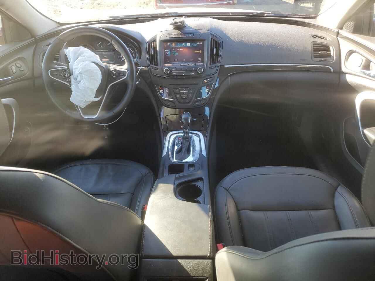 2015 BUICK REGAL - VIN: 2G4GS5GX0F9270056 - Фото 8