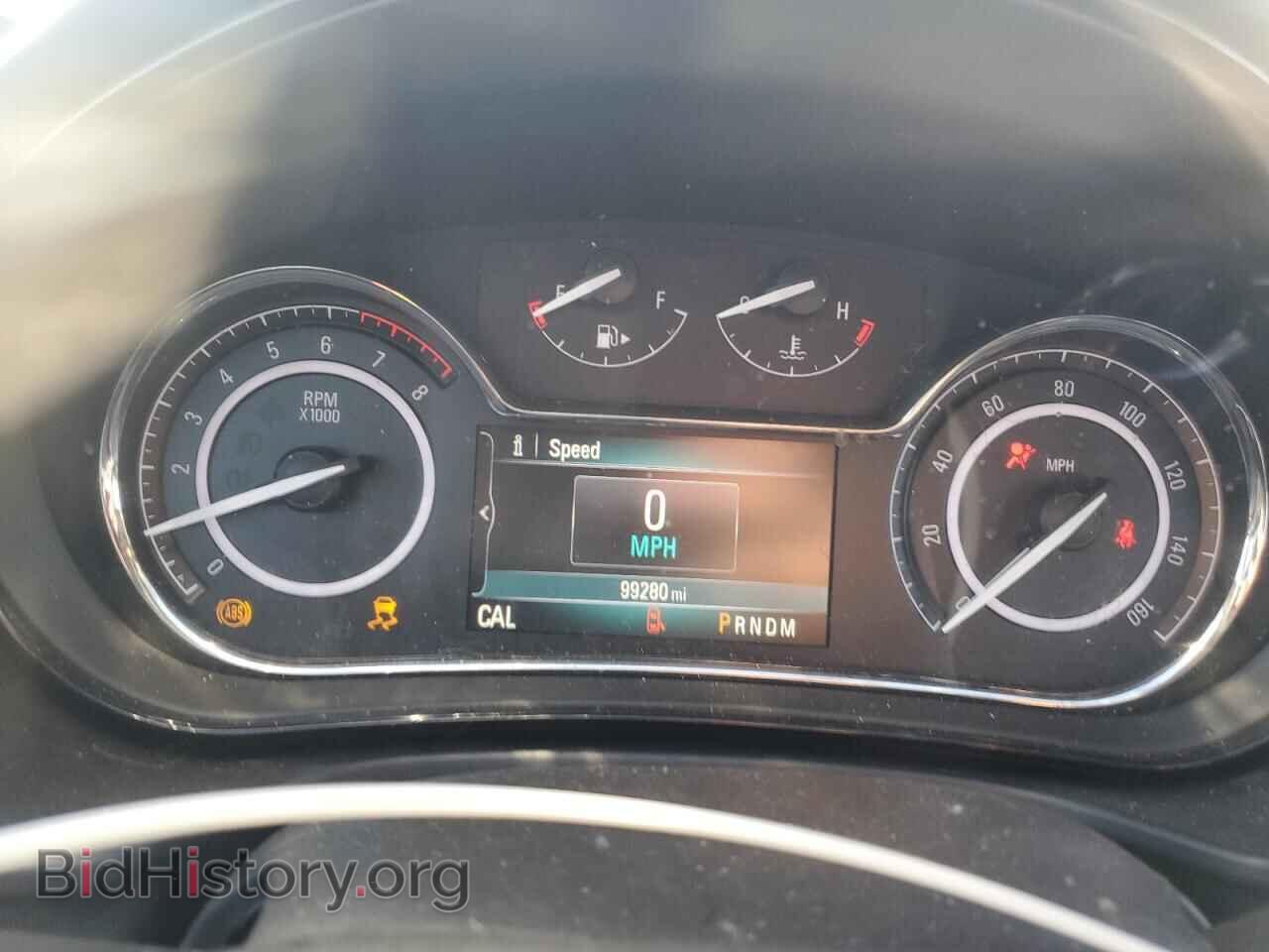 2015 BUICK REGAL - VIN: 2G4GS5GX0F9270056 - Фото 9
