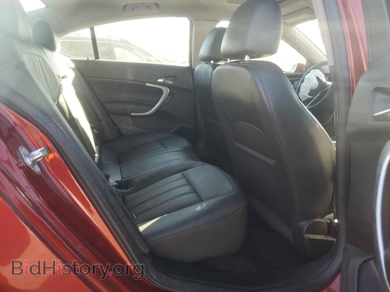 2015 BUICK REGAL - VIN: 2G4GS5GX0F9270056 - Фото 10