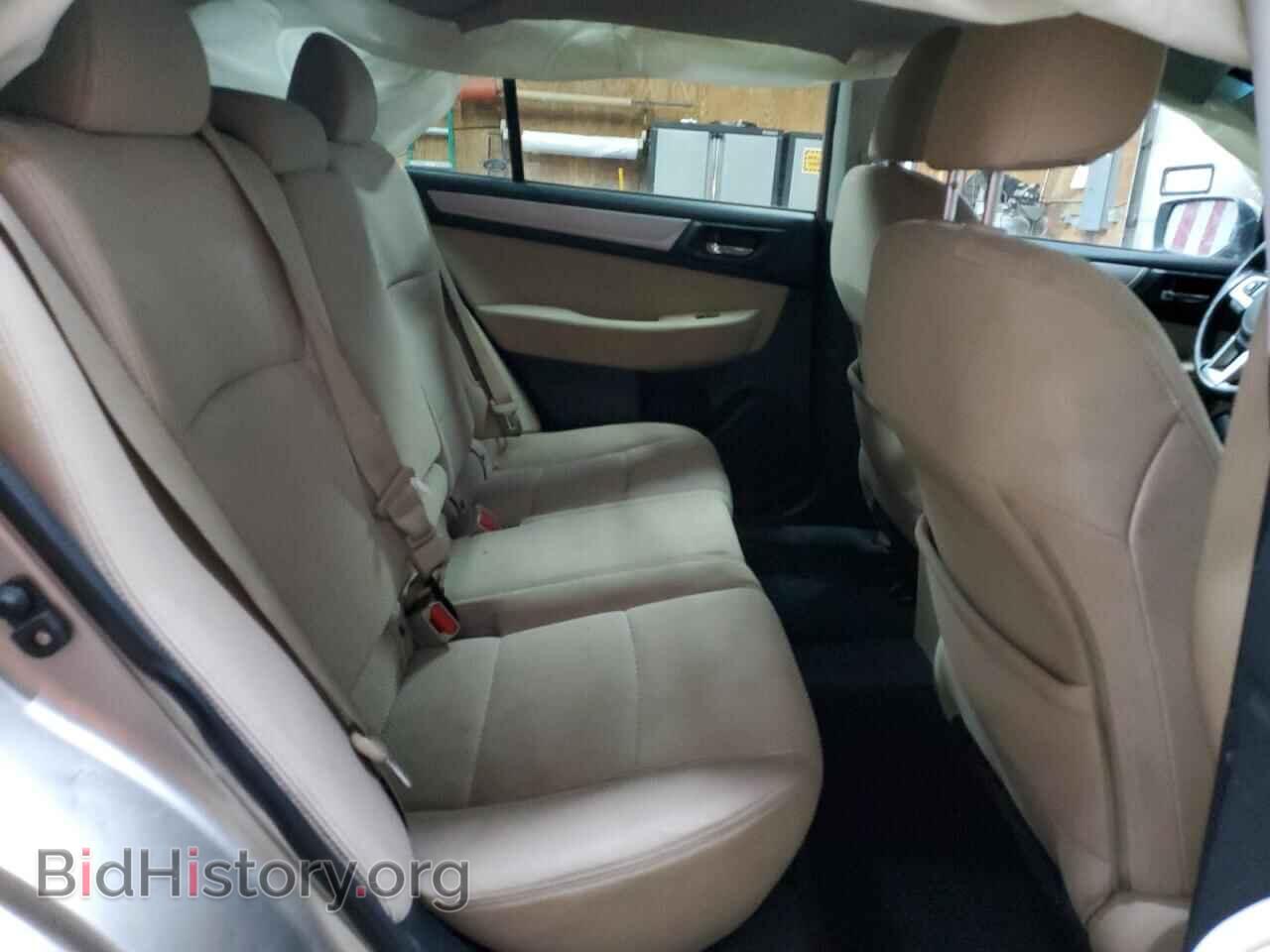 2016 SUBARU OUTBACK - VIN: 4S4BSBCC5G3244476 - Фото 11
