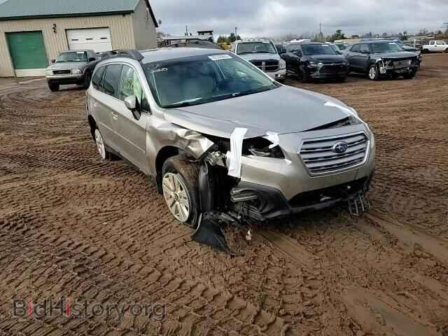 2016 SUBARU OUTBACK - VIN: 4S4BSBCC5G3244476 - Фото 15