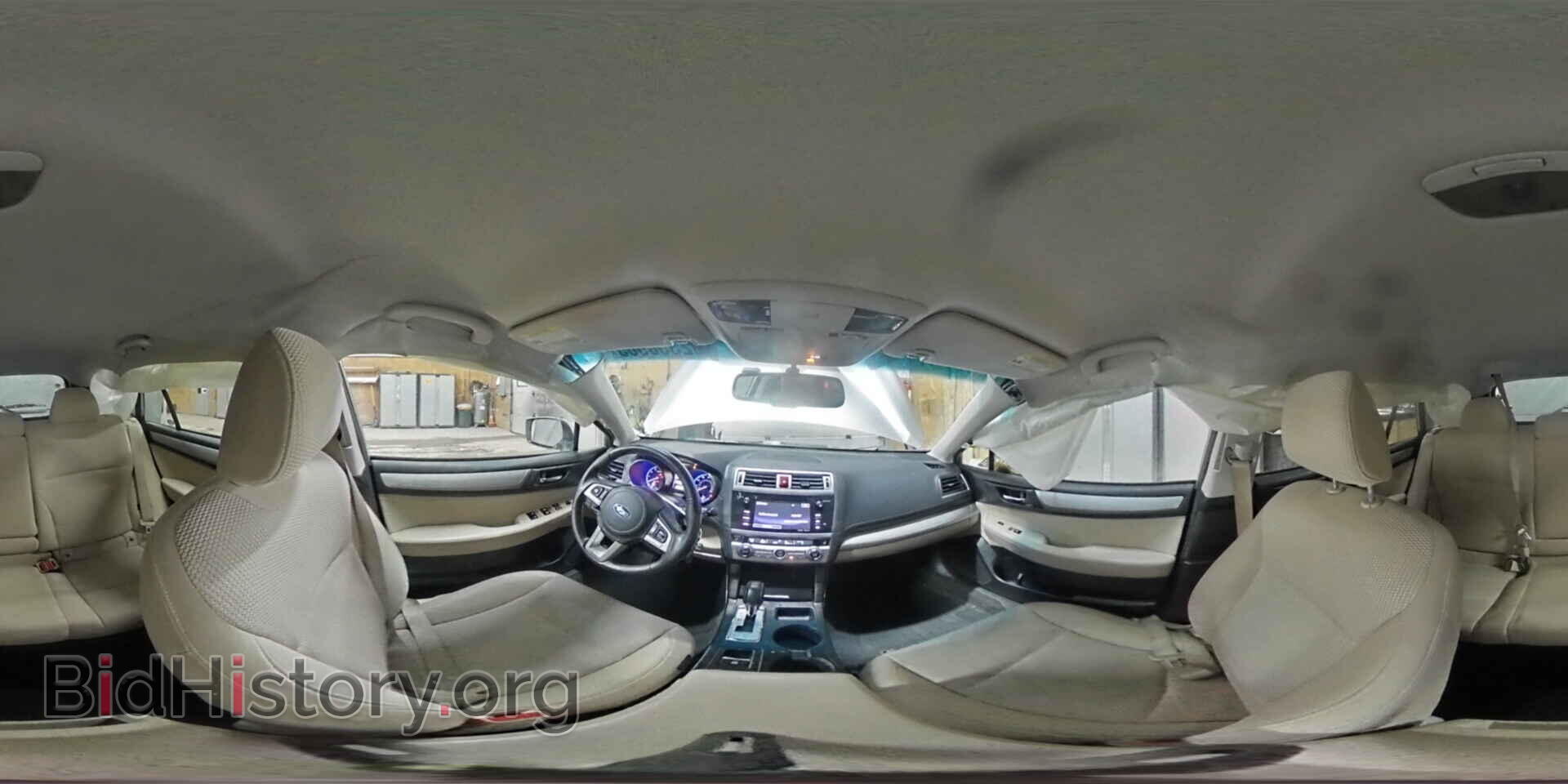 2016 SUBARU OUTBACK - VIN: 4S4BSBCC5G3244476 - Фото 16