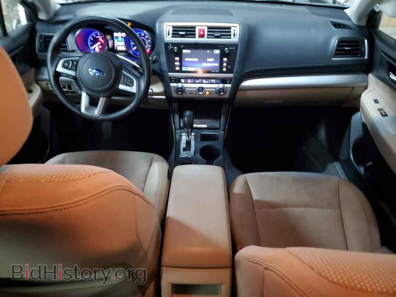 2016 SUBARU OUTBACK - VIN: 4S4BSBCC5G3244476 - Фото 8