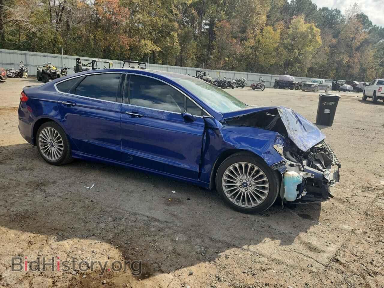 2015 FORD FUSION - VIN: 3FA6P0K92FR282304 - Фото 4