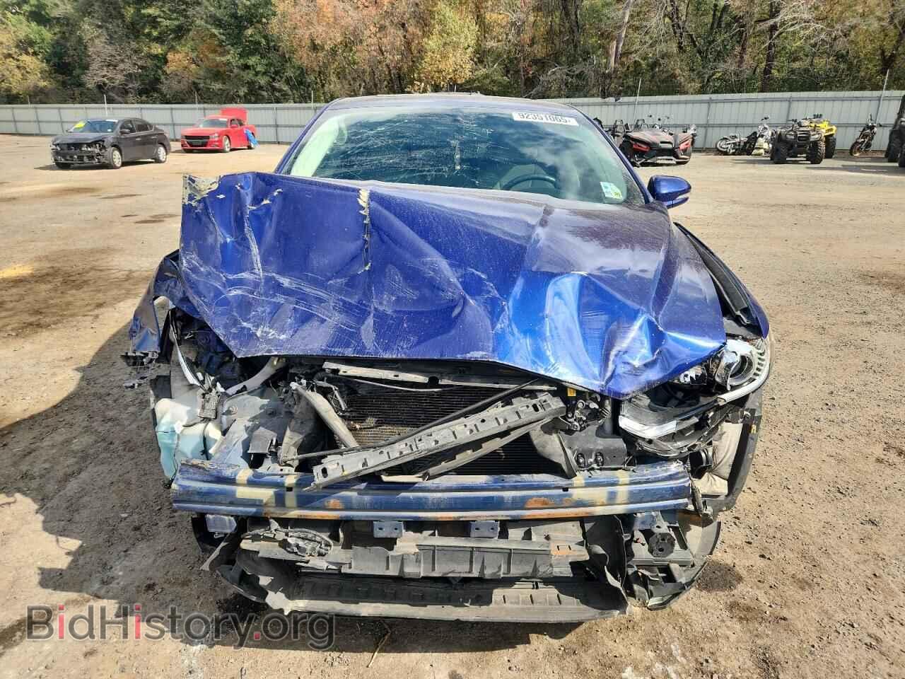2015 FORD FUSION - VIN: 3FA6P0K92FR282304 - Фото 5