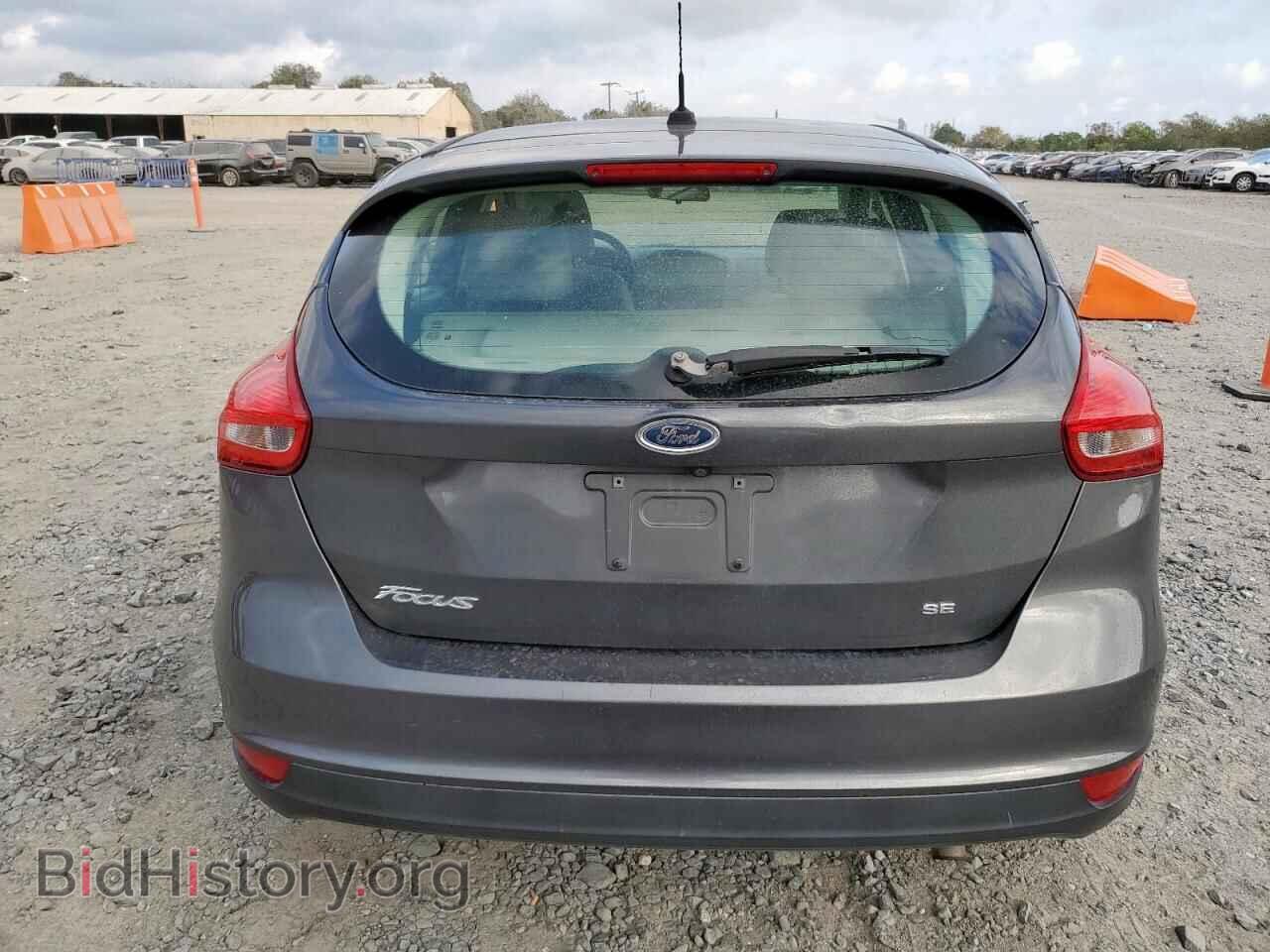 2017 FORD FOCUS - VIN: 1FADP3K29HL259745 - Фото 6