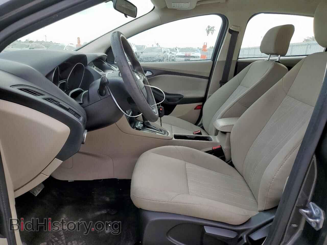 2017 FORD FOCUS - VIN: 1FADP3K29HL259745 - Фото 7