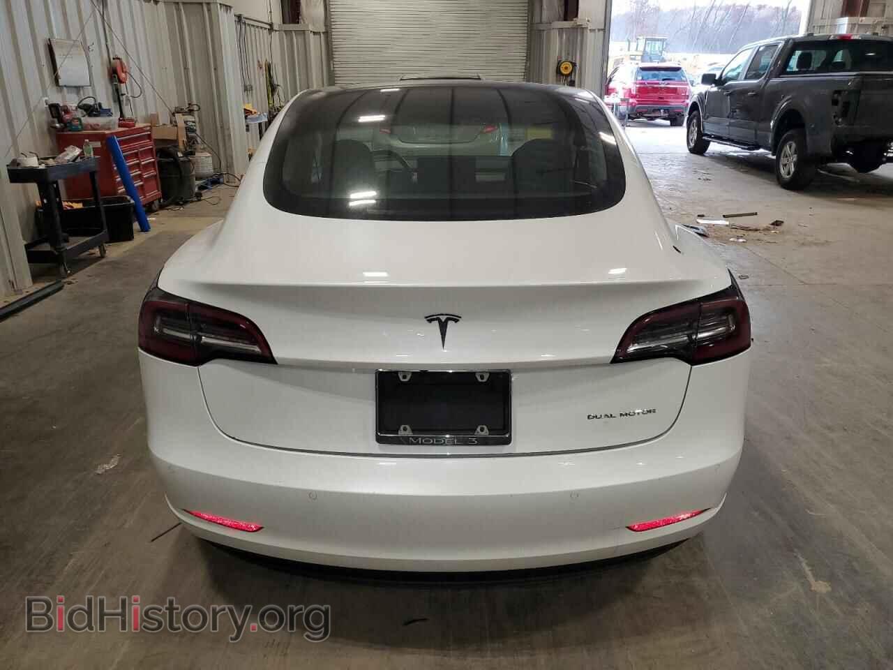 2019 TESLA MODEL 3 - VIN: 5YJ3E1EB3KF493904 - Фото 6