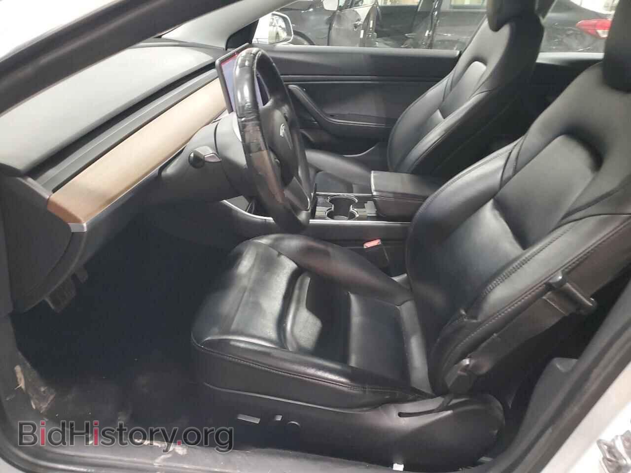 2019 TESLA MODEL 3 - VIN: 5YJ3E1EB3KF493904 - Фото 7