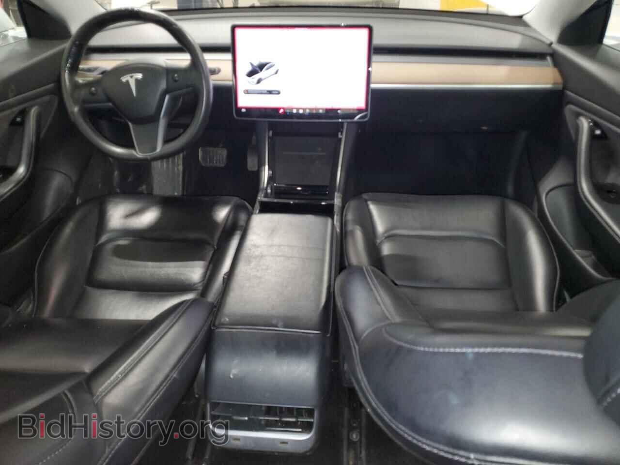 2019 TESLA MODEL 3 - VIN: 5YJ3E1EB3KF493904 - Фото 8