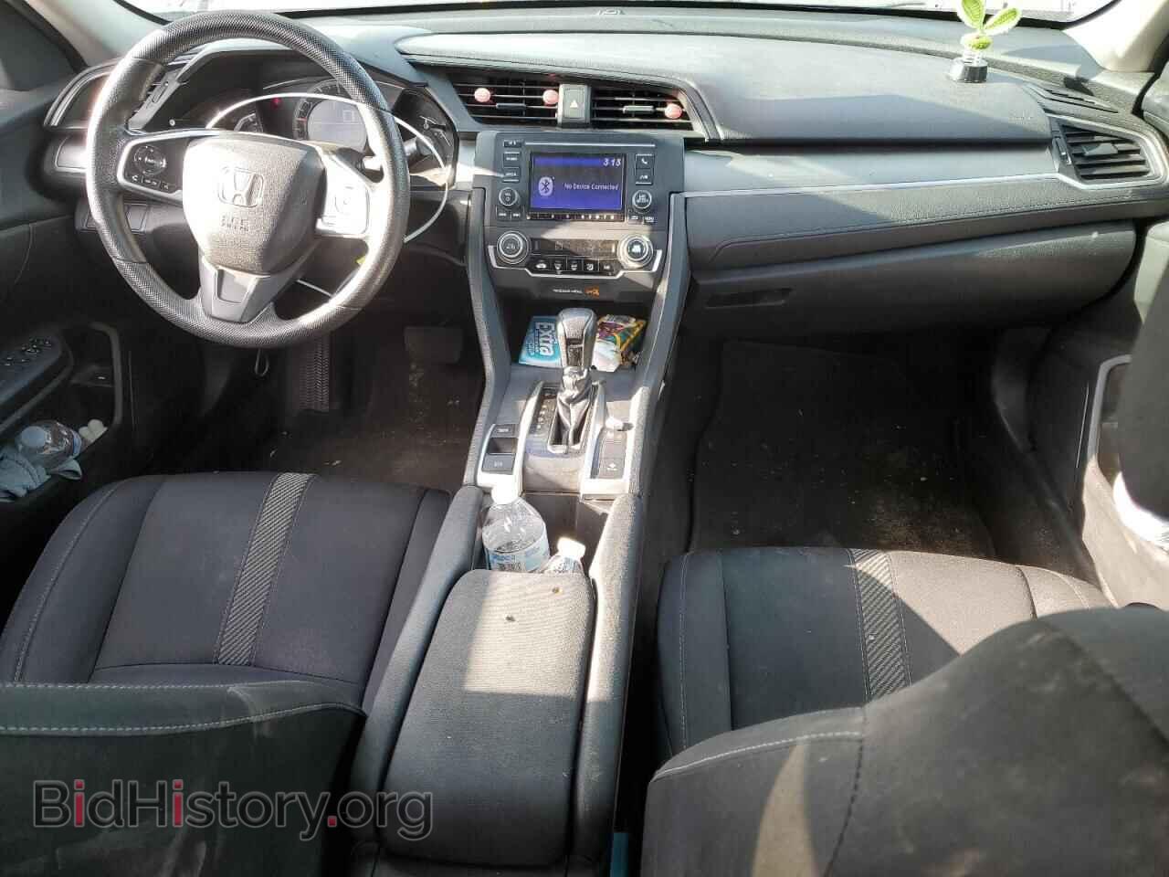 2016 HONDA CIVIC - VIN: 2HGFC2F59GH527882 - Фото 8