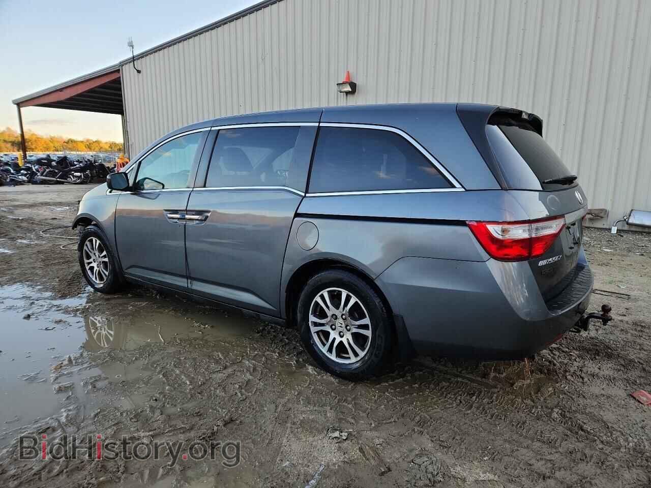 2013 HONDA All Models - VIN: 5FNRL5H64DB031960 - Фото 2
