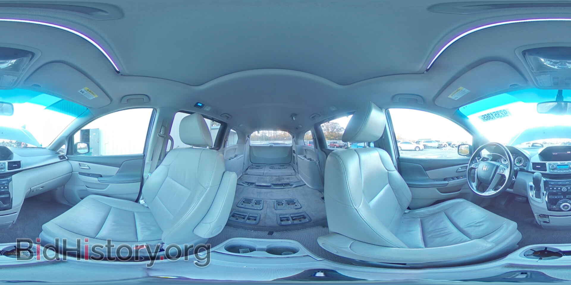 2013 HONDA All Models - VIN: 5FNRL5H64DB031960 - Фото 15