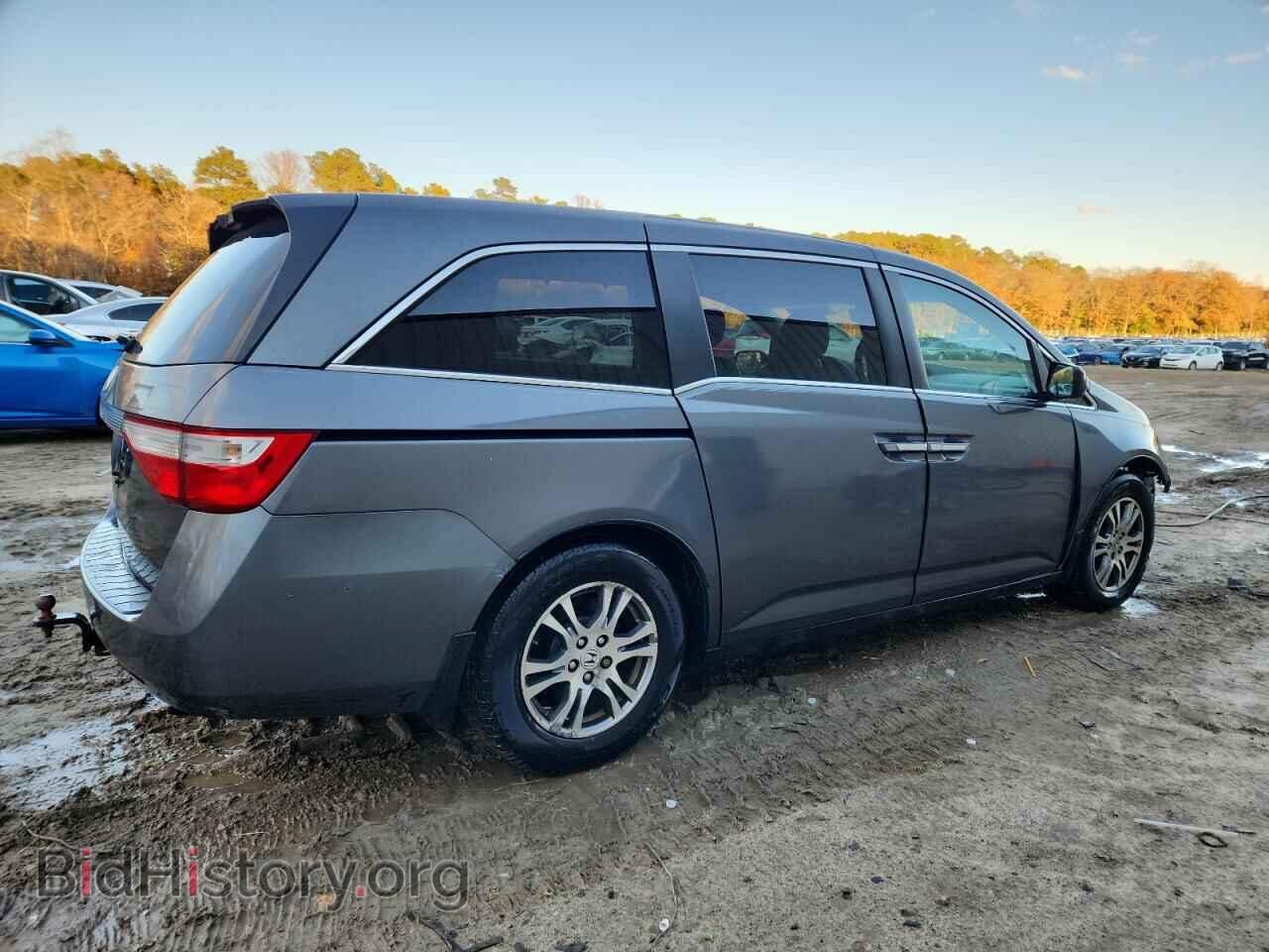 2013 HONDA All Models - VIN: 5FNRL5H64DB031960 - Фото 3