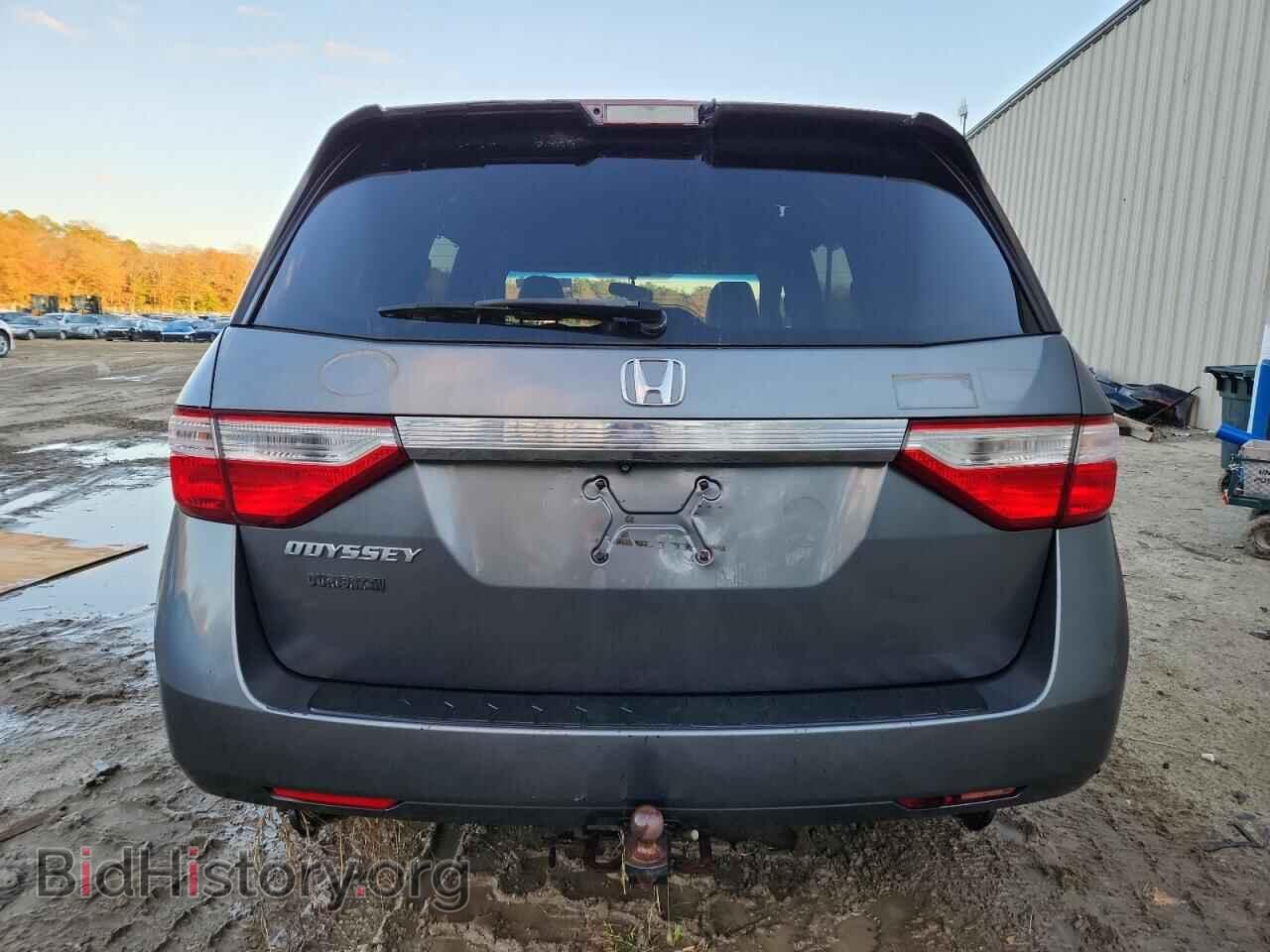 2013 HONDA All Models - VIN: 5FNRL5H64DB031960 - Фото 6