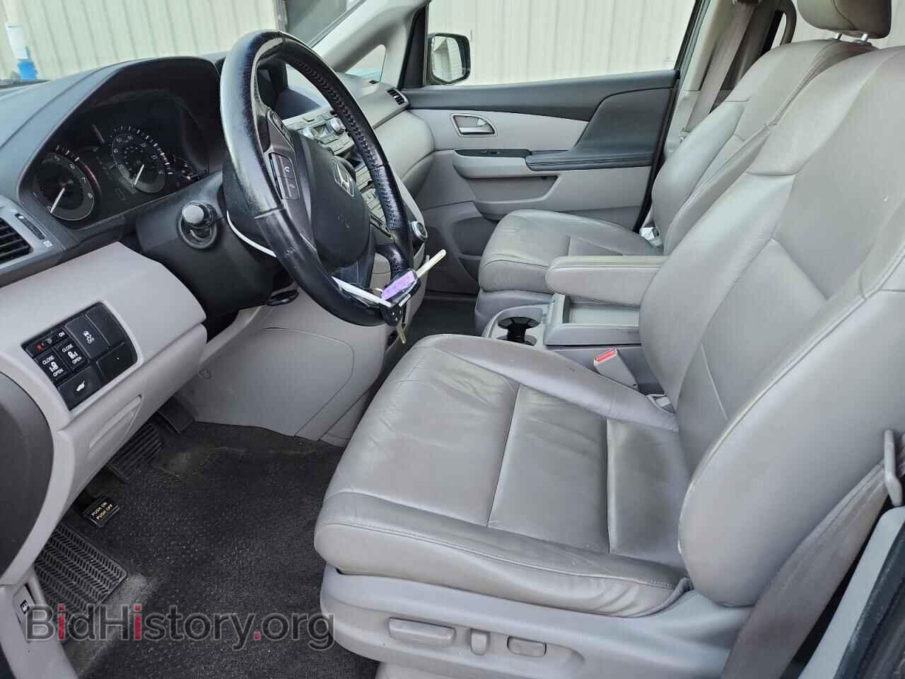 2013 HONDA All Models - VIN: 5FNRL5H64DB031960 - Фото 7