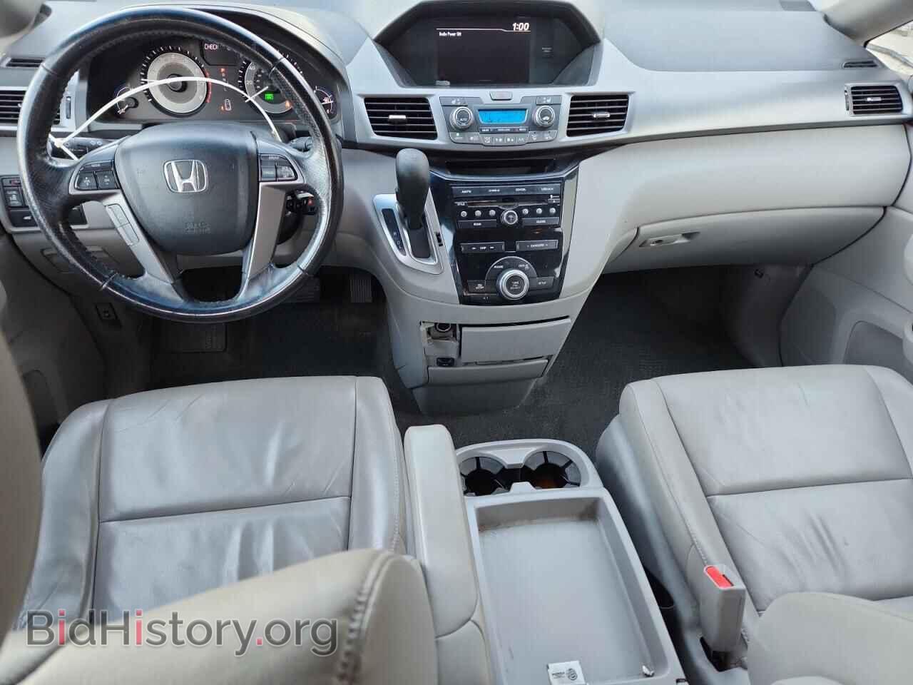 2013 HONDA All Models - VIN: 5FNRL5H64DB031960 - Фото 8