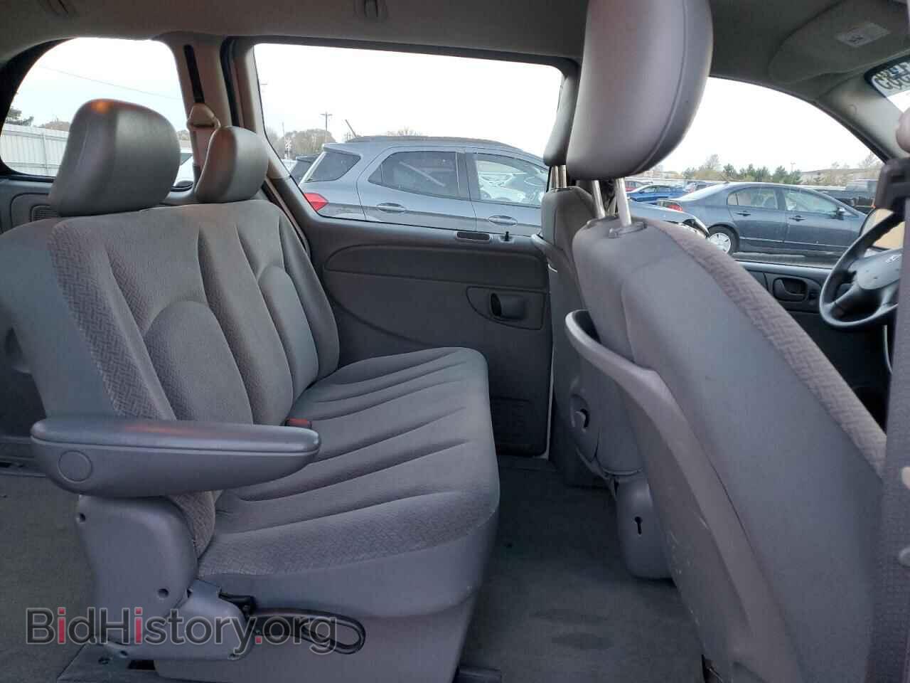 2006 DODGE All Models - VIN: 1D8GP25E66B698252 - Фото 11
