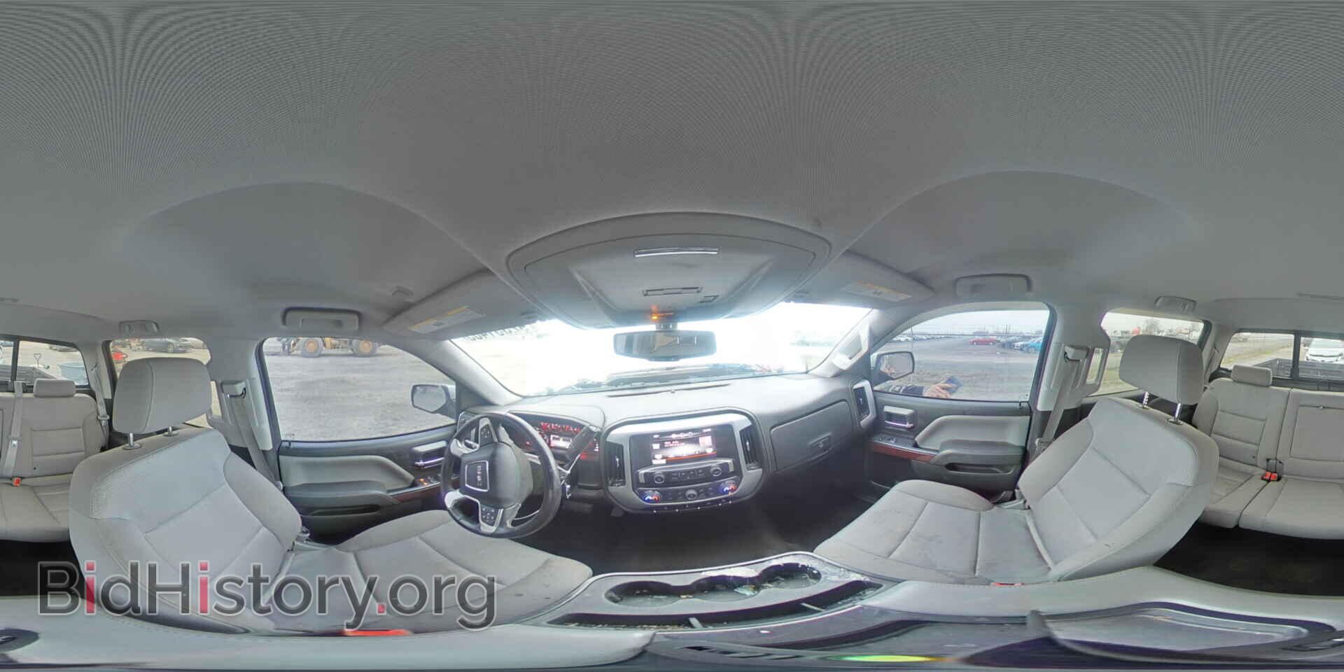 2015 GMC SIERRA - VIN: 3GTU2UEC8FG408451 - Фото 14