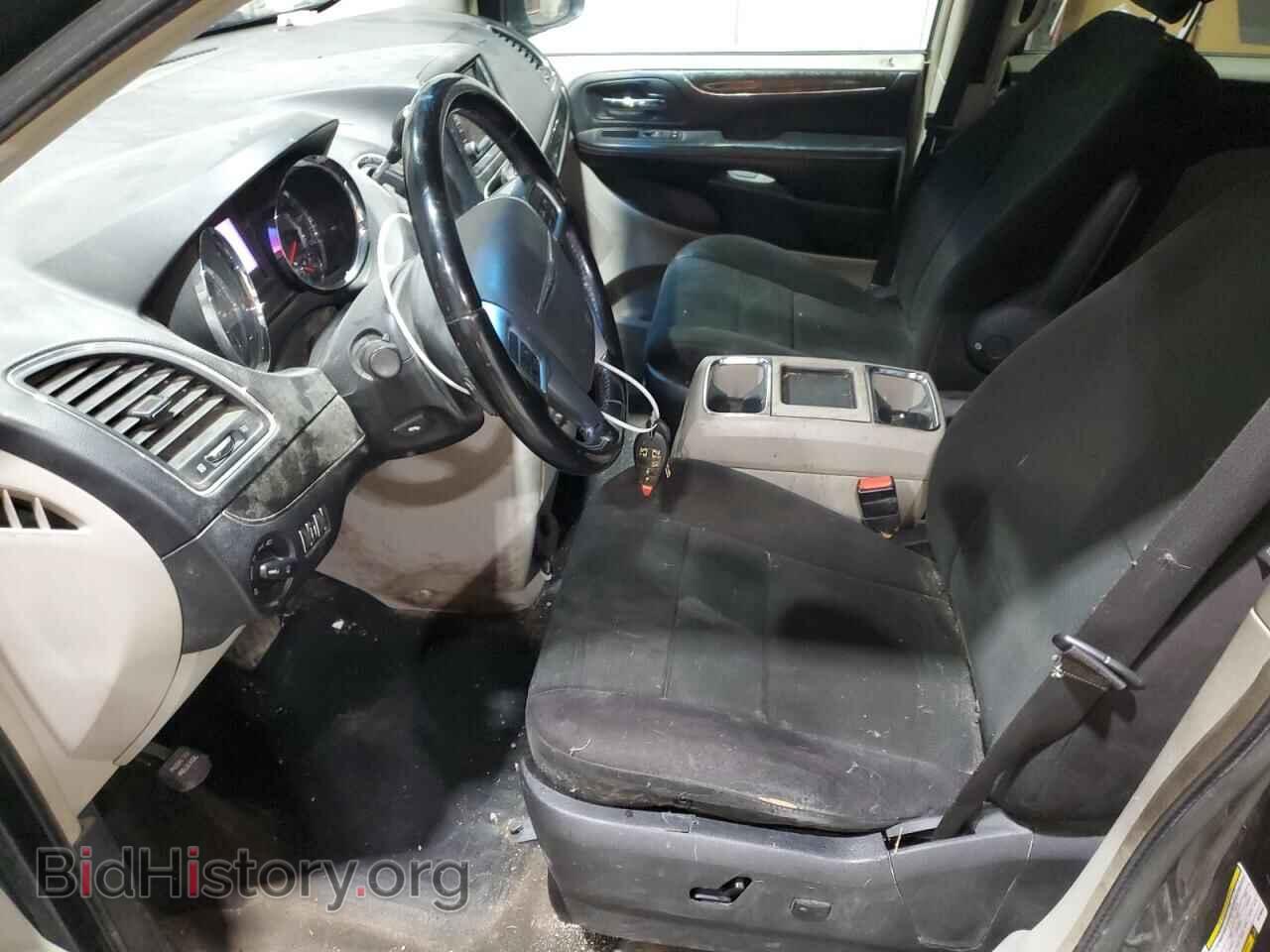 2011 CHRYSLER MINIVAN - VIN: 2A4RR5DG7BR796640 - Фото 7