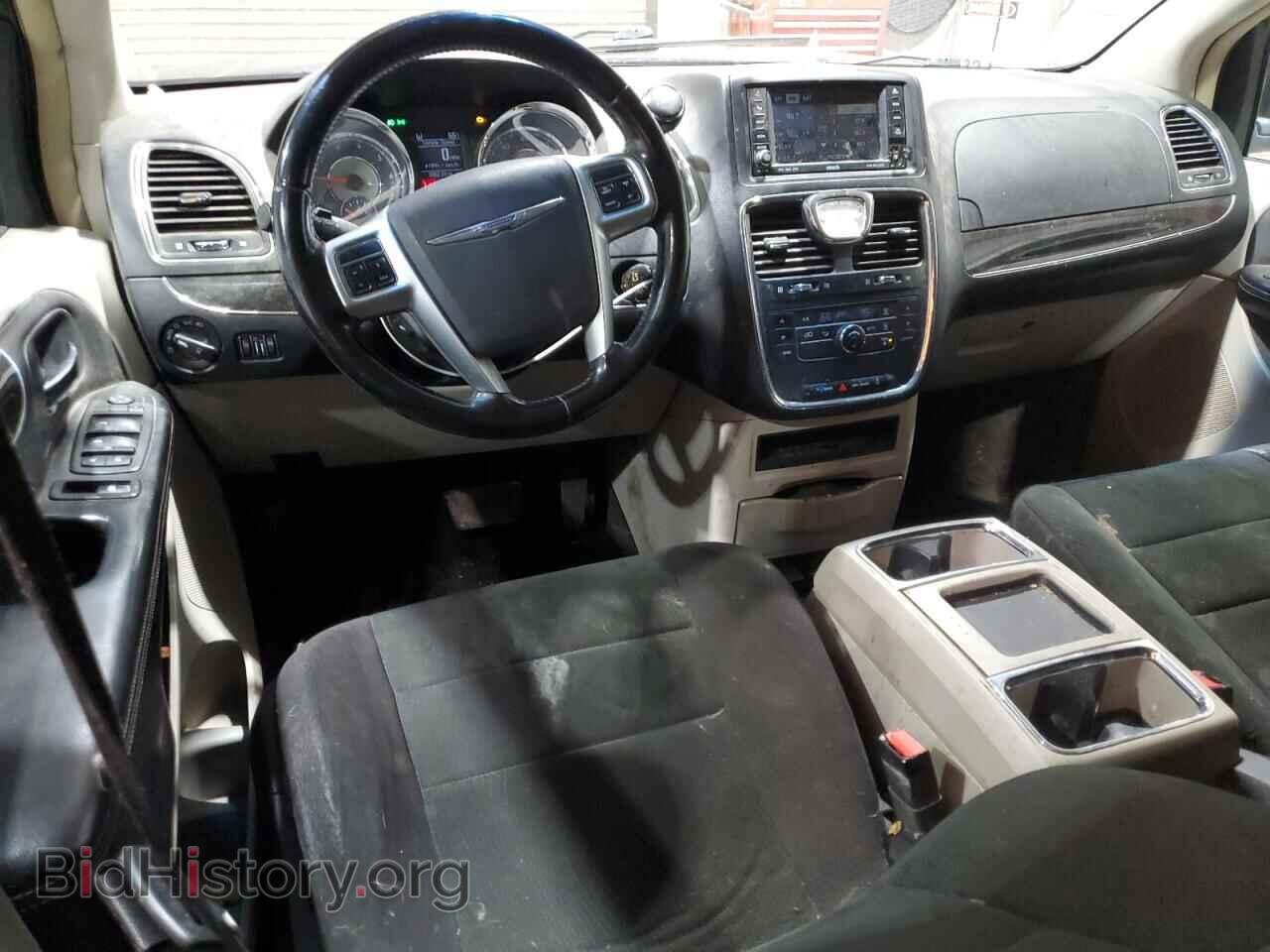 2011 CHRYSLER MINIVAN - VIN: 2A4RR5DG7BR796640 - Фото 8