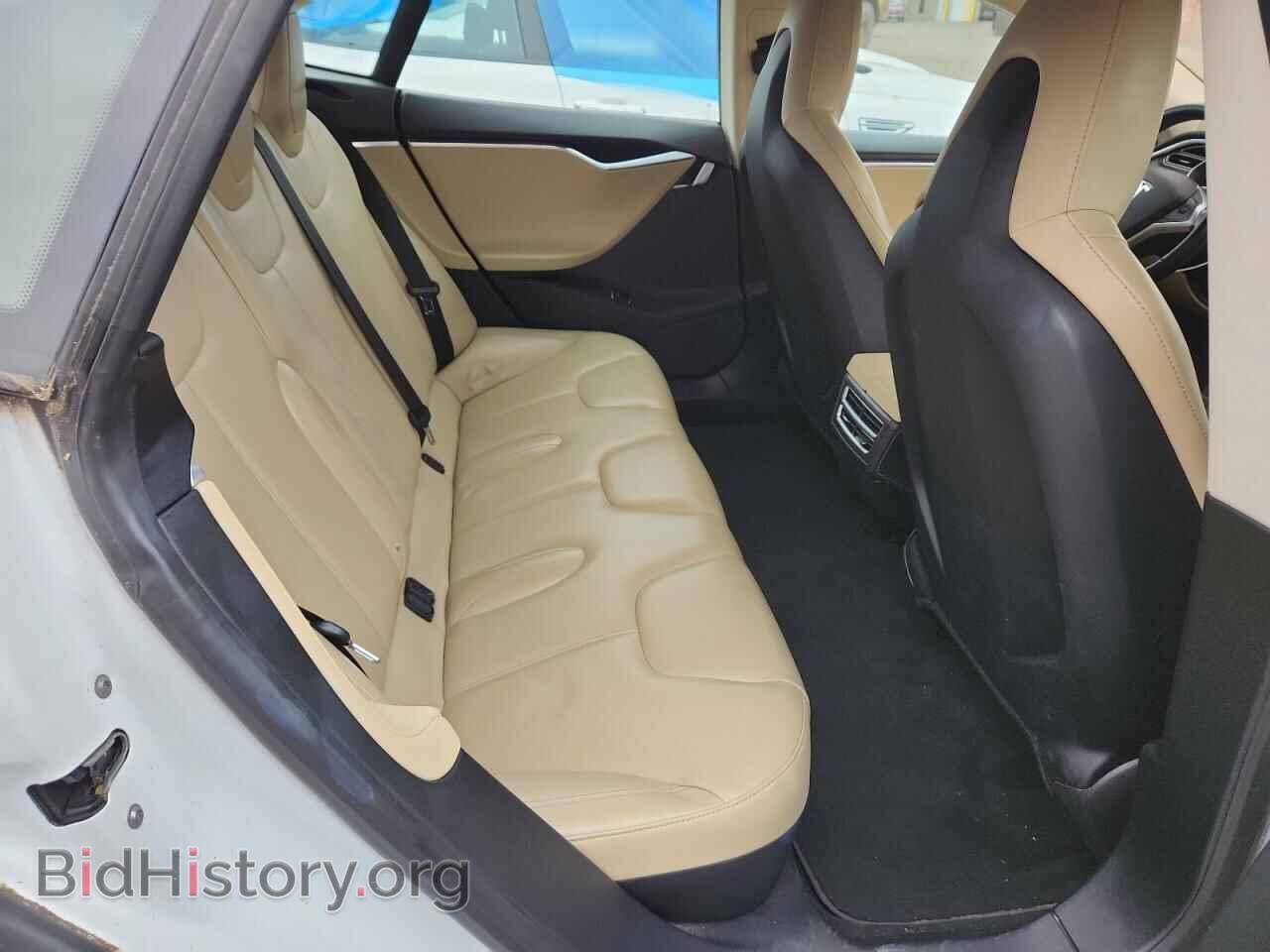 2015 TESLA MODEL S - VIN: 5YJSA1H21FF084437 - Фото 10