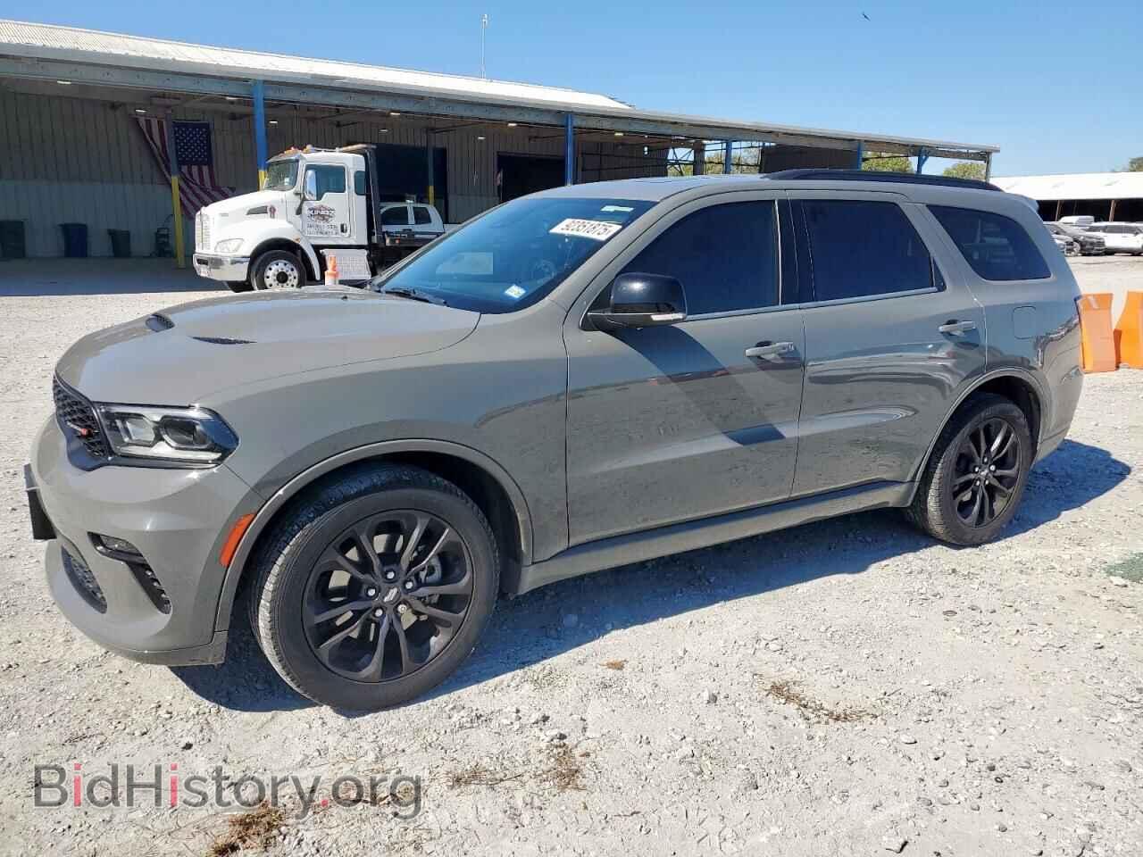 Фотография 1C4RDHDG0PC686633 - DODGE DURANGO 2023