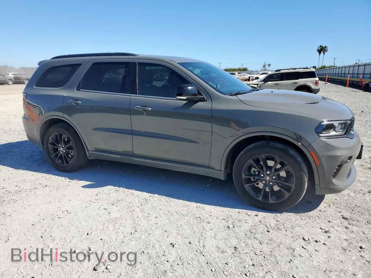 2023 DODGE DURANGO - VIN: 1C4RDHDG0PC686633 - Photo 4