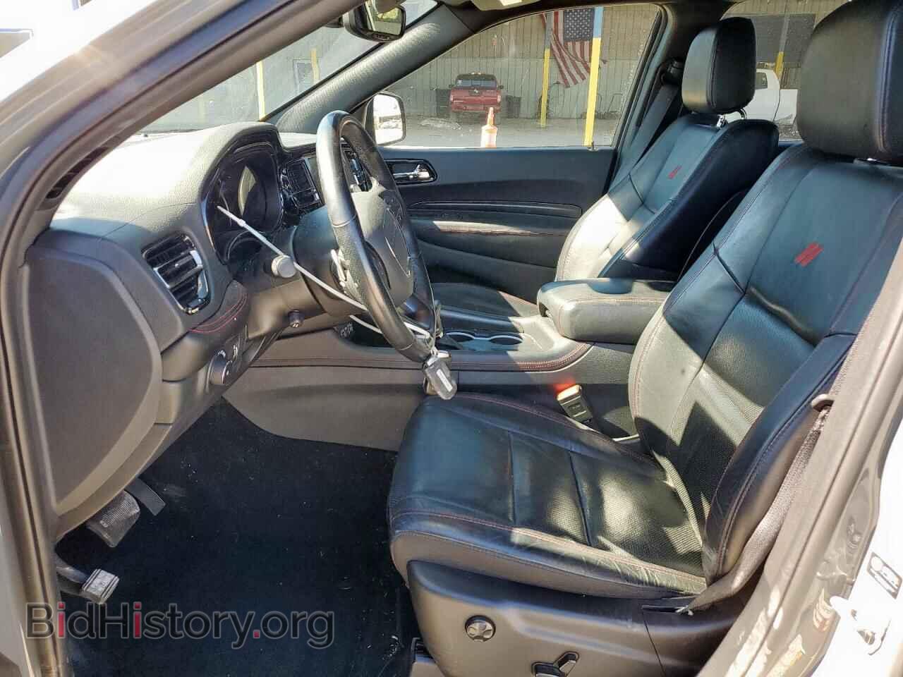 2023 DODGE DURANGO - VIN: 1C4RDHDG0PC686633 - Photo 7