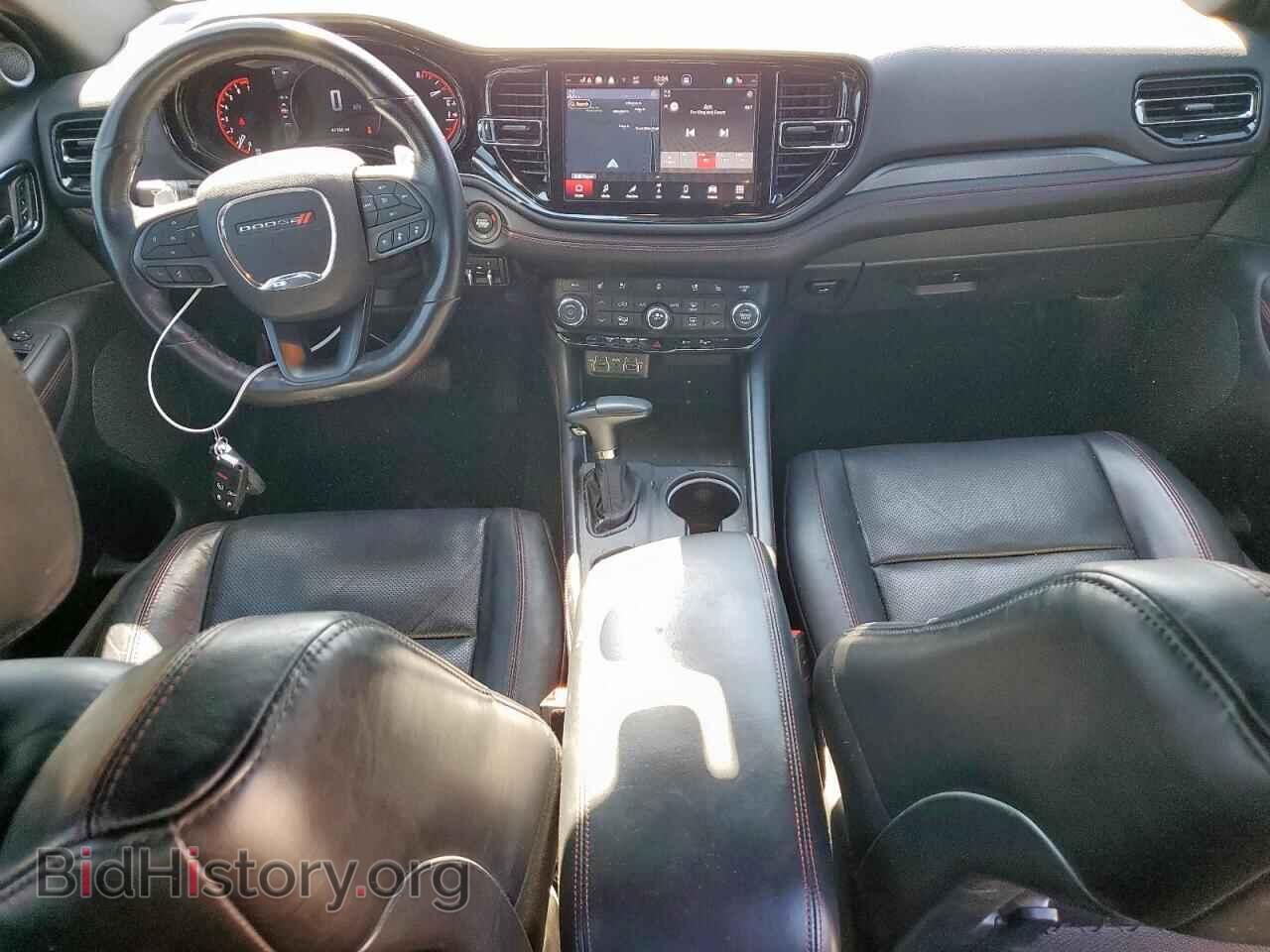 2023 DODGE DURANGO - VIN: 1C4RDHDG0PC686633 - Photo 8