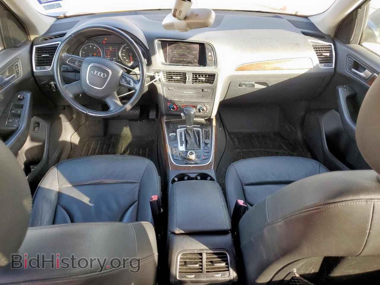 2010 AUDI Q5 - VIN: WA1LKAFP9AA094483 - Фото 8