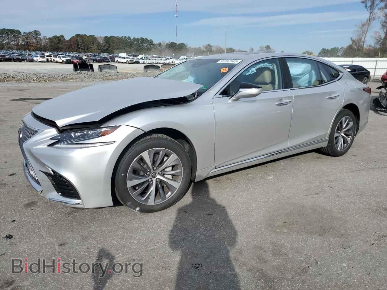 Фотография JTHC51FF5J5001941 - LEXUS LS500 2018