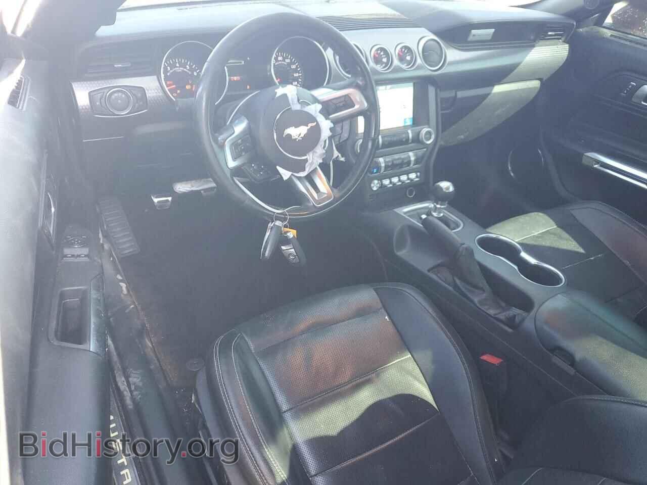 2019 FORD MUSTANG - VIN: 1FA6P8CF5K5199353 - Фото 8