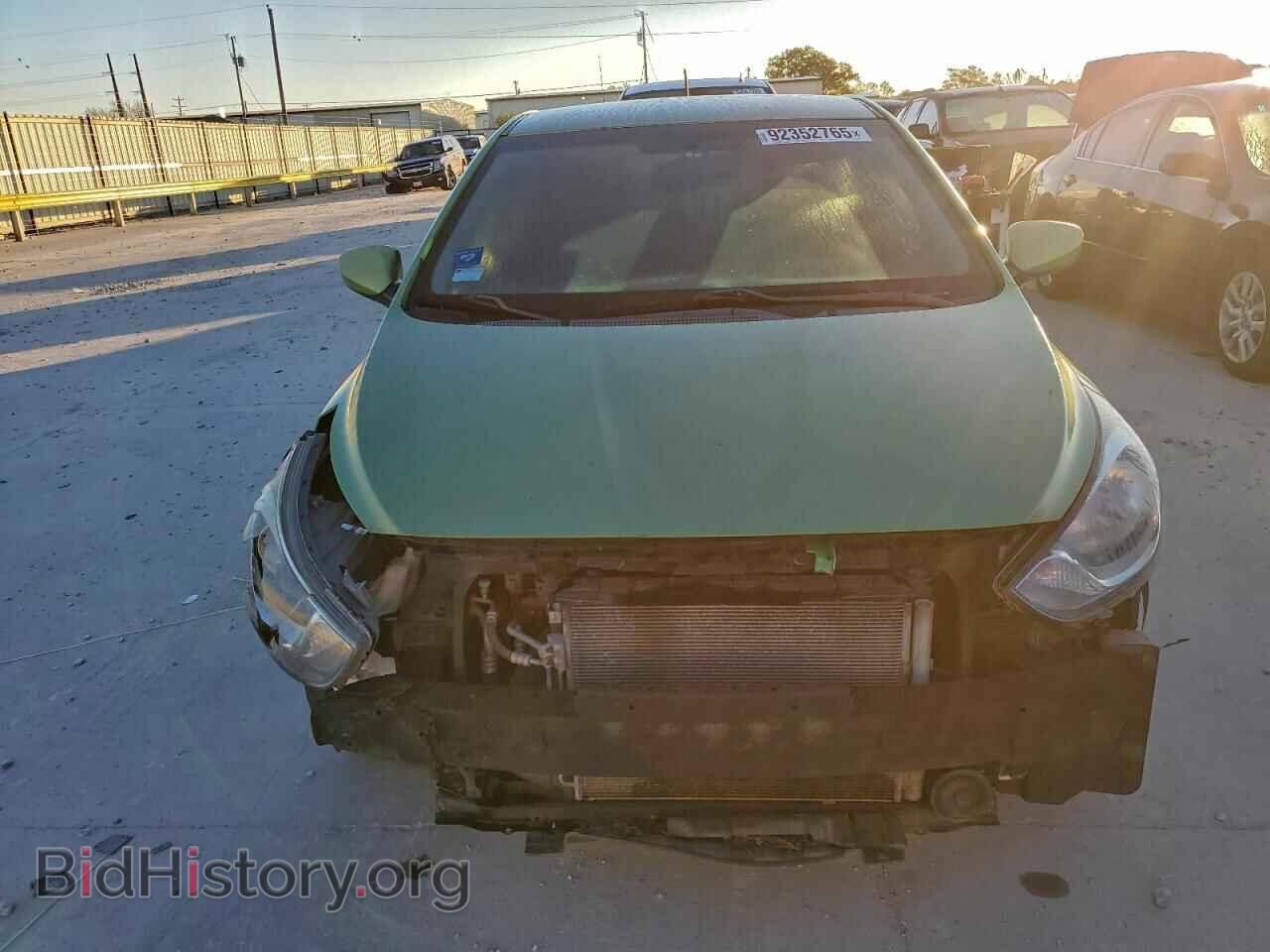 2013 HYUNDAI ACCENT - VIN: KMHCT5AE9DU066830 - Фото 5