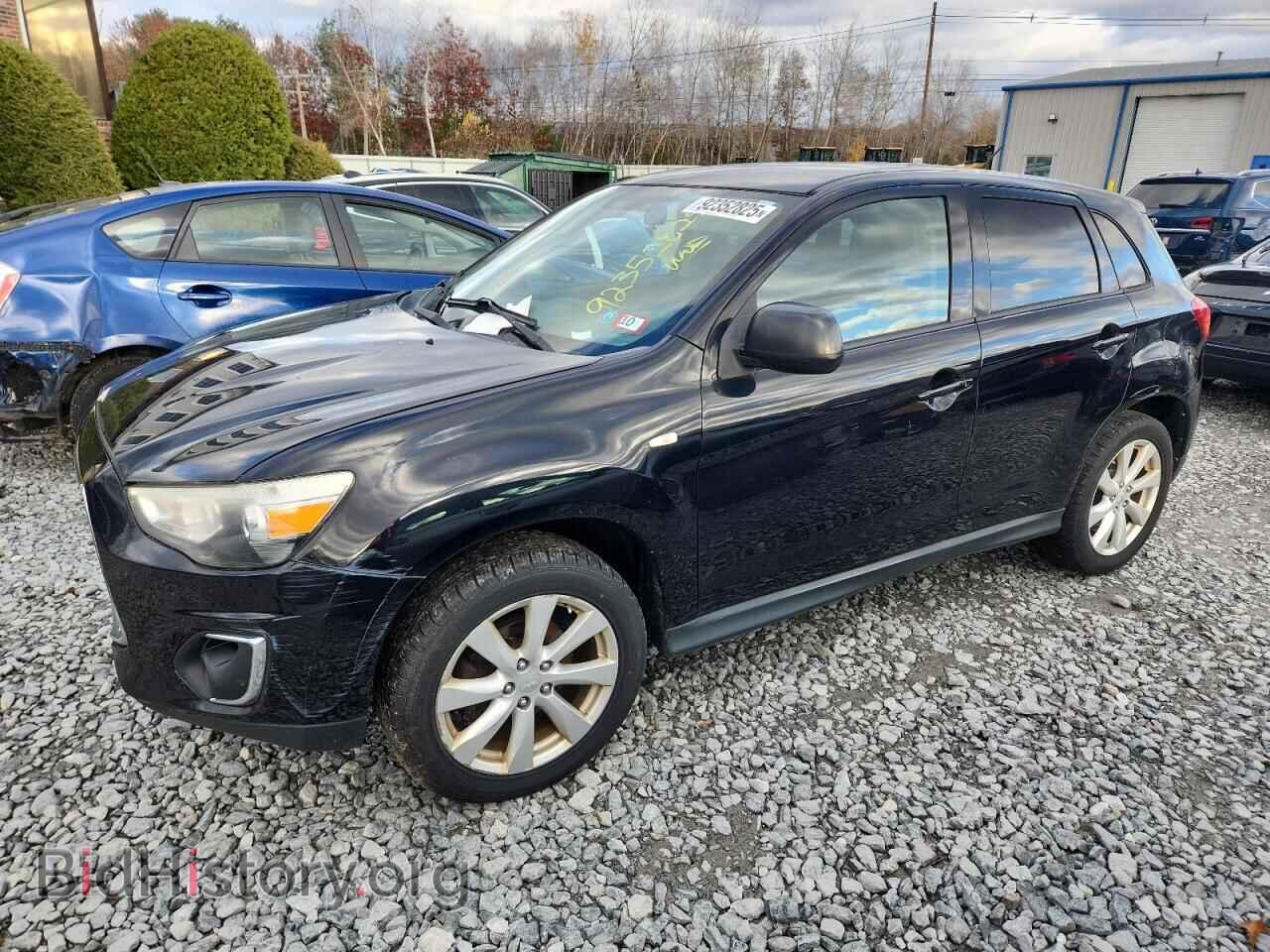 Фотография 4A4AR3AUXDE012641 - MITSUBISHI OUTLANDER 2013