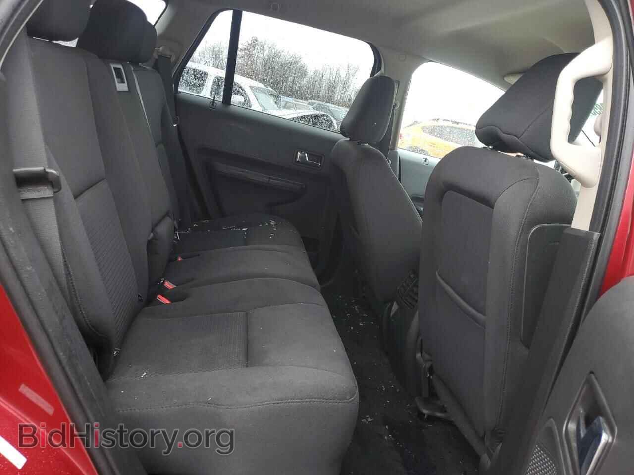 2009 FORD EDGE - VIN: 2FMDK38C29BA58601 - Фото 11