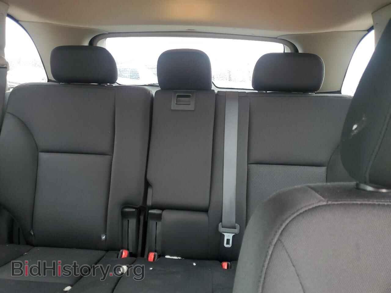 2009 FORD EDGE - VIN: 2FMDK38C29BA58601 - Фото 10
