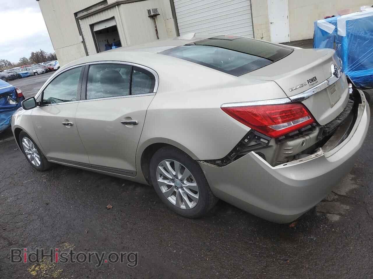 2015 BUICK LACROSSE - VIN: 1G4GA5GR0FF181129 - Фото 2
