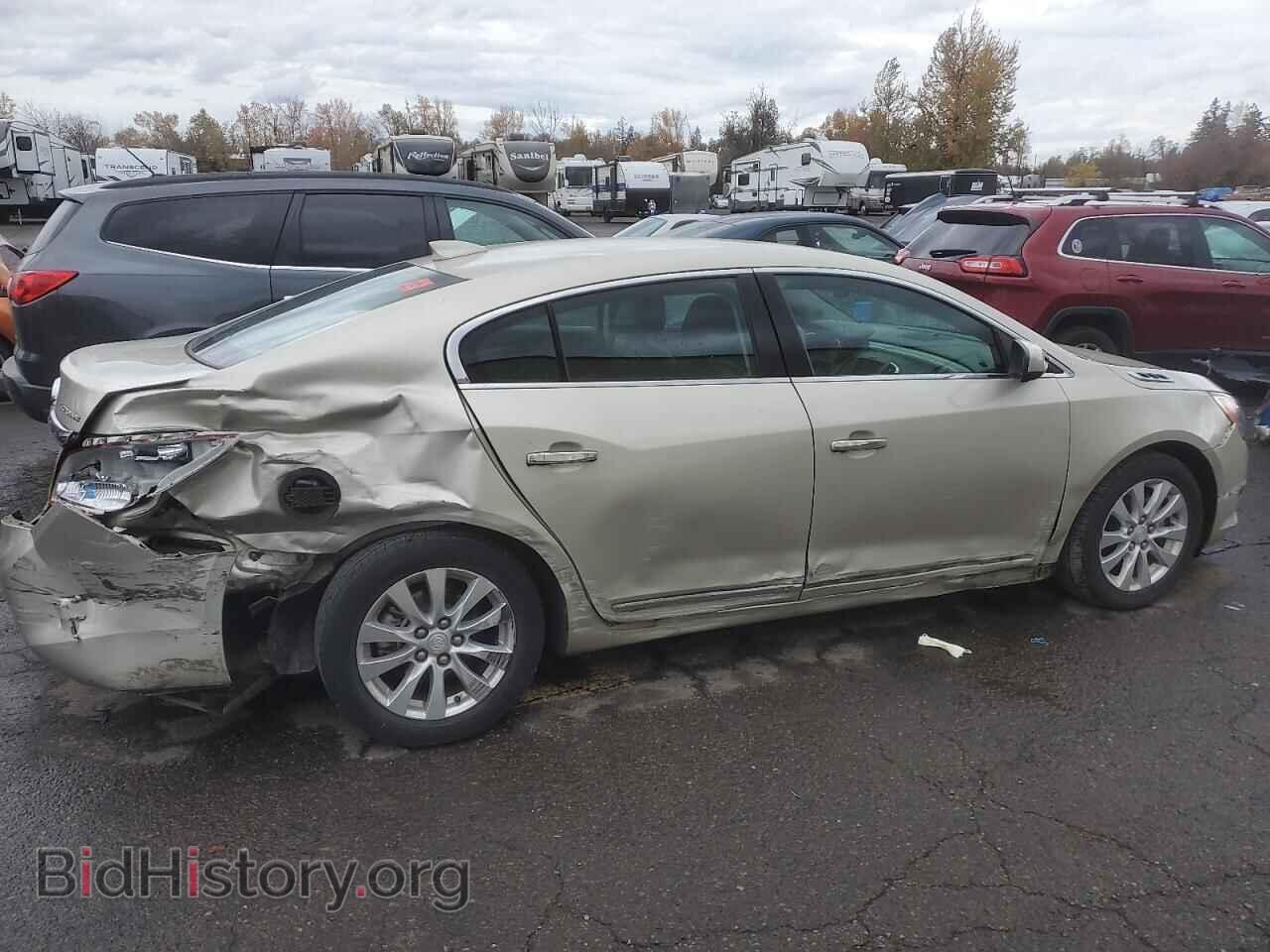 2015 BUICK LACROSSE - VIN: 1G4GA5GR0FF181129 - Фото 3