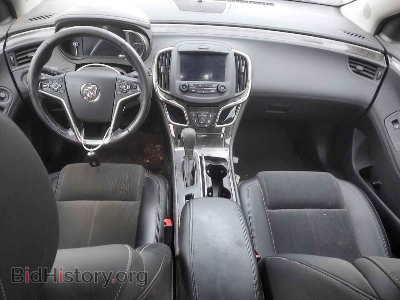 2015 BUICK LACROSSE - VIN: 1G4GA5GR0FF181129 - Фото 8