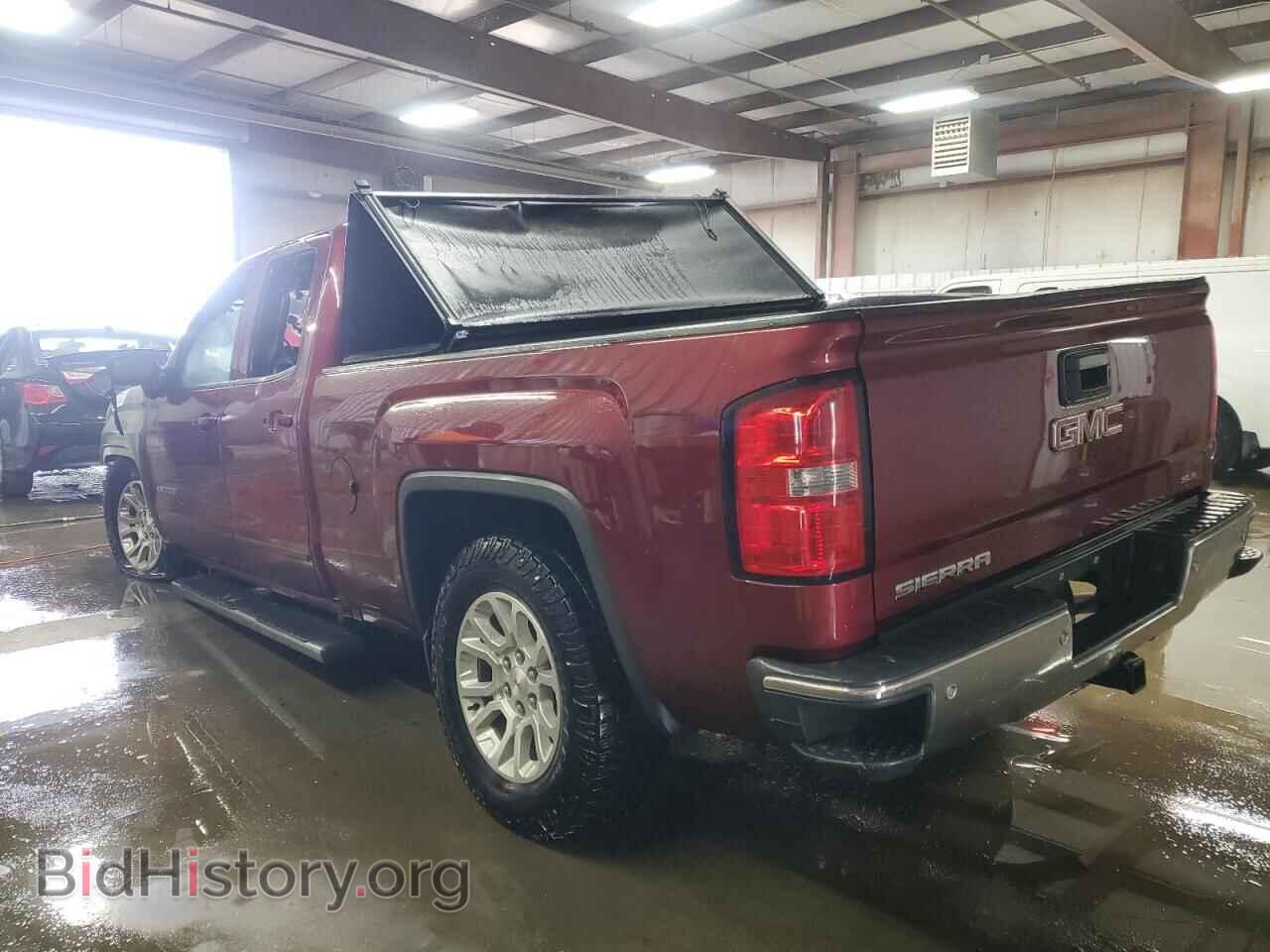 2017 GMC SIERRA - VIN: 1GTV2MEC2HZ123445 - Фото 2