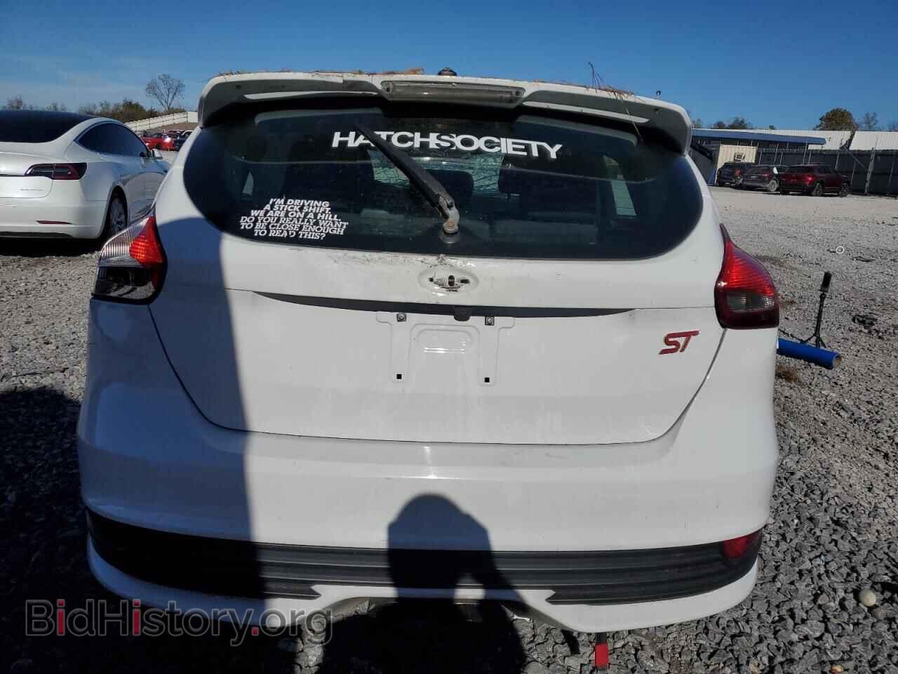 2016 FORD FOCUS - VIN: 1FADP3L93GL378255 - Фото 6